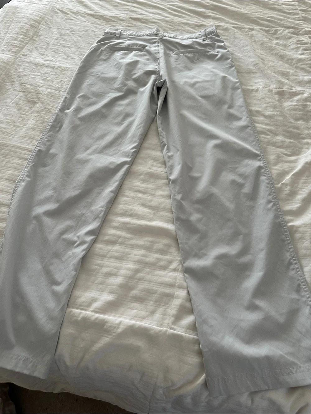 C9 Golf Pants -Light Gray Men's Golf Pants - Comfortable Everyday Wear